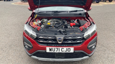 Dacia Sandero Stepway 1.0 TCe Prestige 5dr Petrol Hatchback